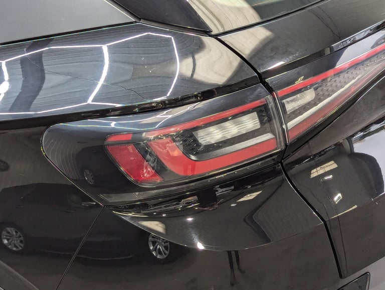 2021 Volkswagen ID.4 ID4 Life 5dr SUV Electric Automatic