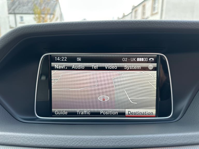 Mercedes-Benz, E CLASS, Estate, 2013, Semi-Auto, 2143 (cc), 5 doors