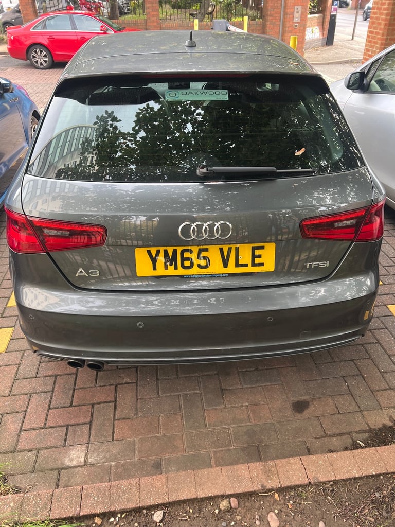 image for Audi, A3, Hatchback, 2016, Manual, 1395 (cc), 3 doors