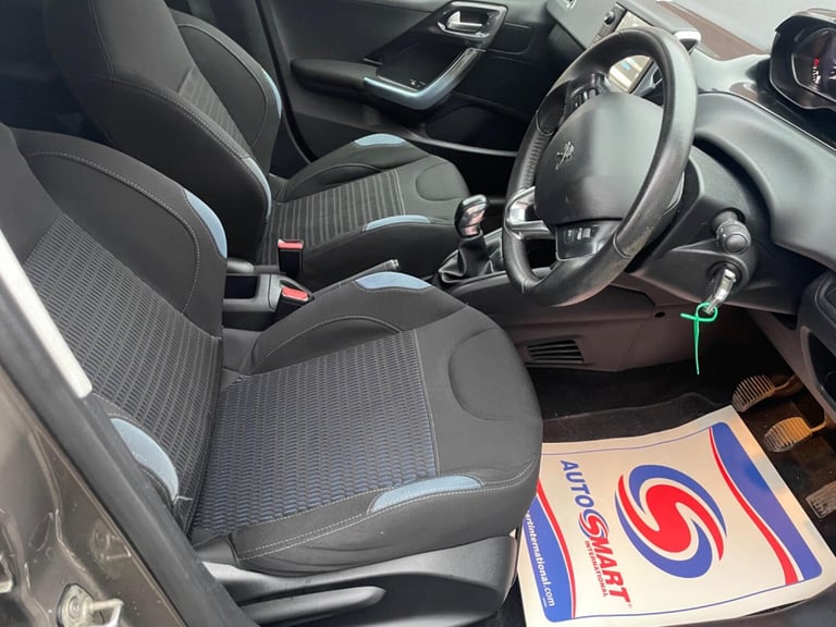 PEUGEOT 208 1.4 HDi Allure DIESEL FULL SERVICE HISTORY 2013