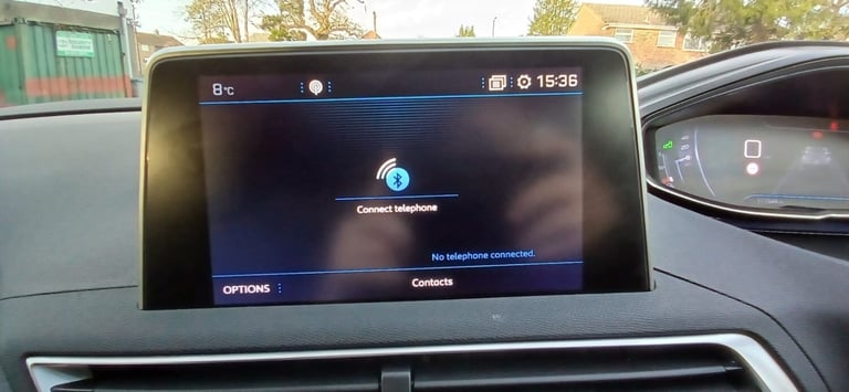 2019 Peugeot 3008 1.5 BlueHDi Allure 5dr HATCHBACK Diesel Manual