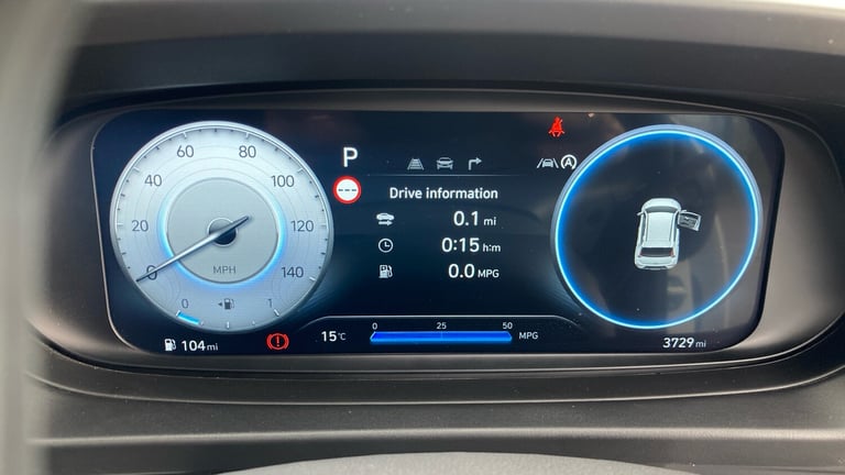 2024 Hyundai BAYON 1.0 TGDi Ultimate 5dr DCT Petrol Hatchback Hatchback Petrol Automatic