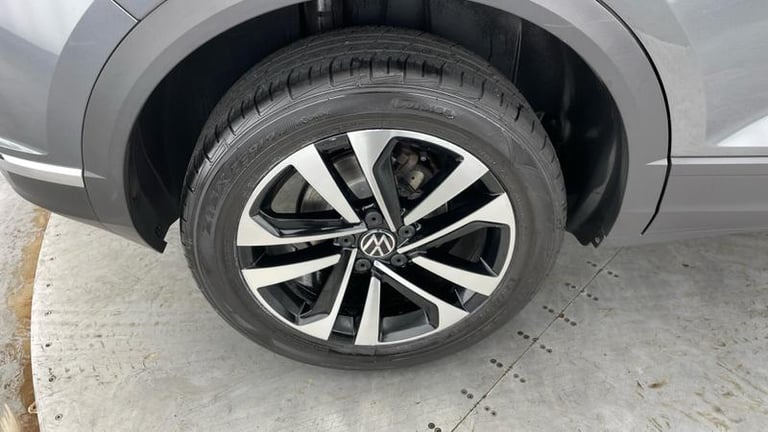 2021 Volkswagen T-Roc United 1.5 TSI 150PS EVO 7-speed DSG 5 Door Automatic Hatchback Petrol Auto...