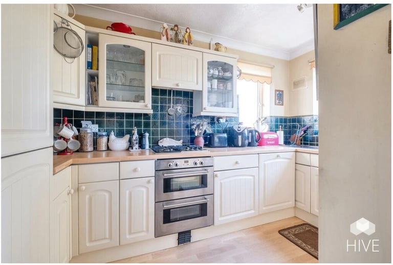 Double Bright Bedroom 