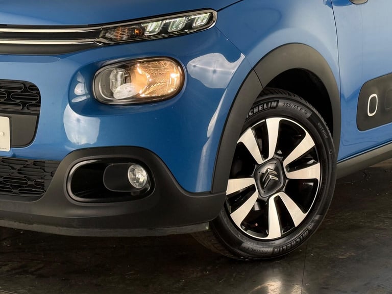 2019 Citroen C3 1.2 PureTech 82 Flair 5dr HATCHBACK PETROL Manual