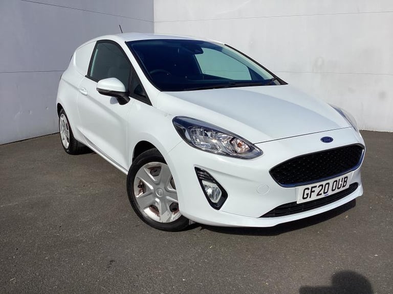 2020 Ford Fiesta Van 1.0 EcoBoost Car Derived Van 3dr Petrol Manual Euro 6 (s/s) (95 ps) Manual S...