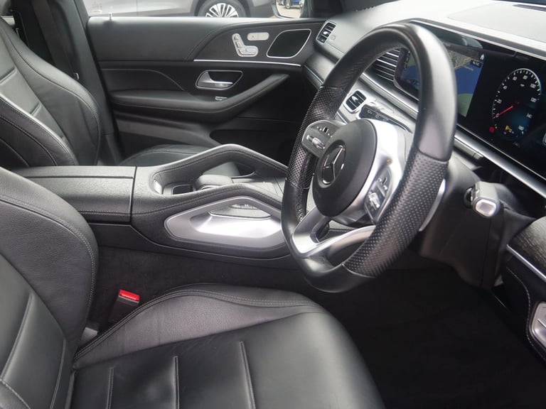 2022 Mercedes-Benz GLE 400d 4Matic AMG Line Prem 5dr 9G-Tronic (7 St) SUV Diesel Automatic