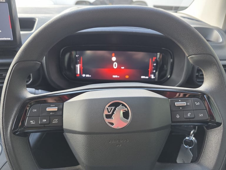 2024 Vauxhall Combo 1.5 Turbo D 100ps Prime L1 H1 Van * PLUS VAT *  PANEL VAN Diesel Manual