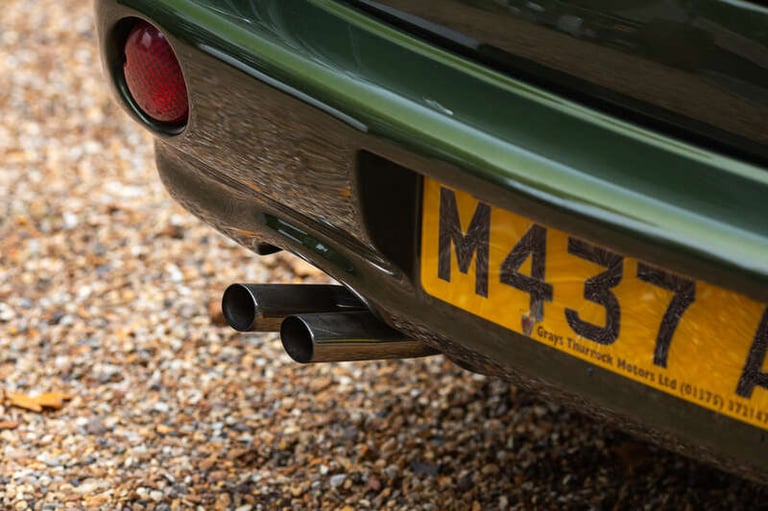 1999 MG RV8 RV 8 2dr CONVERTIBLE PETROL Manual