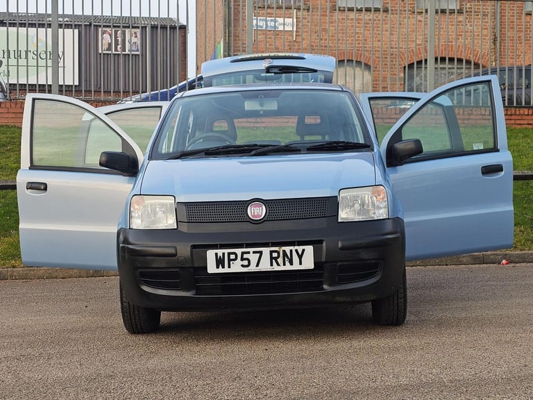 2007 Fiat Panda 1.1 Active 5dr HATCHBACK Petrol Manual - Image 20