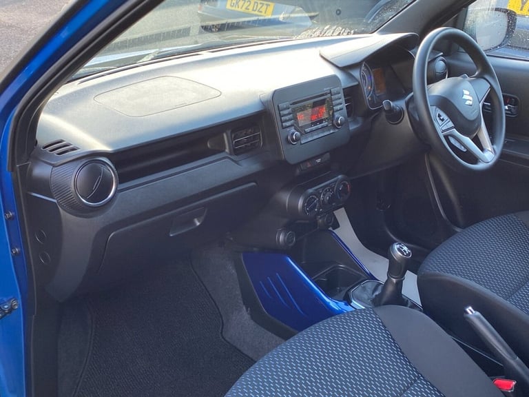 2021 Suzuki Ignis 1.2 Dualjet MHEV SZ3 Hatchback 5dr Petrol Hybrid Manual Euro 6 (s/s) (83 ps Hat...