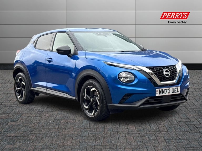 image for 2023 Nissan Juke 1.0 DiG-T 114 N-Connecta 5dr DCT HATCHBACK PETROL Automatic