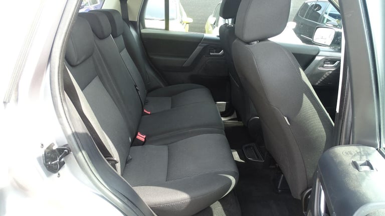 LAND ROVER FREELANDER 2 2.2 TD4 GS Grey Manual Diesel 2011