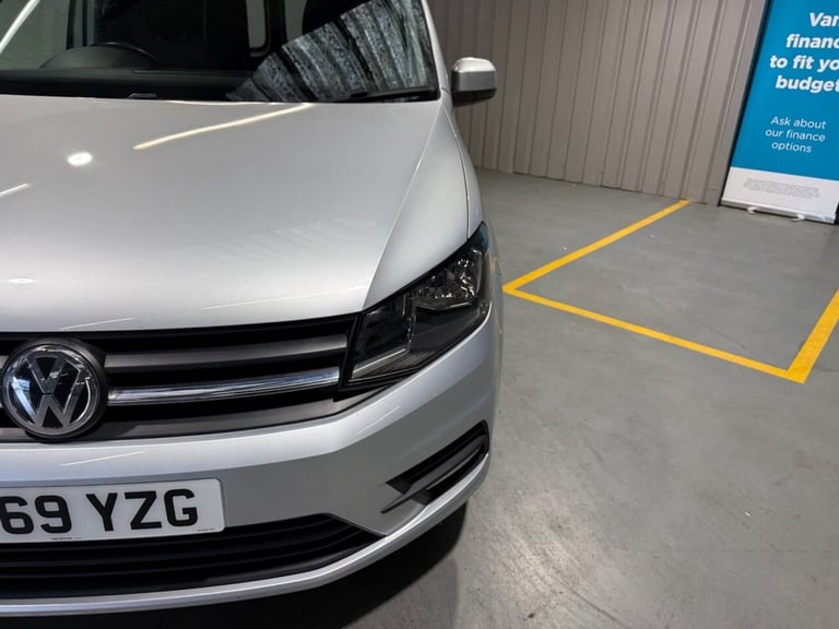 2019 69 VOLKSWAGEN CADDY 2.0 TDI C20 HIGHLINE PANEL VAN 5DR DIESEL MANUAL SWB EU