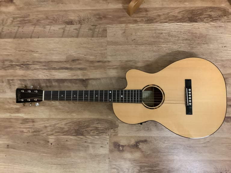Recording King RPG6 CFE5 acoustic guitar 