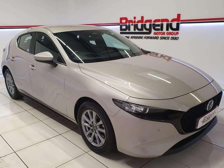 image for 2025 Mazda Mazda3 2.5 e-SKYACTIV-G MHEV Centre-Line Hatchback 5dr HATCHBACK Petrol Manual