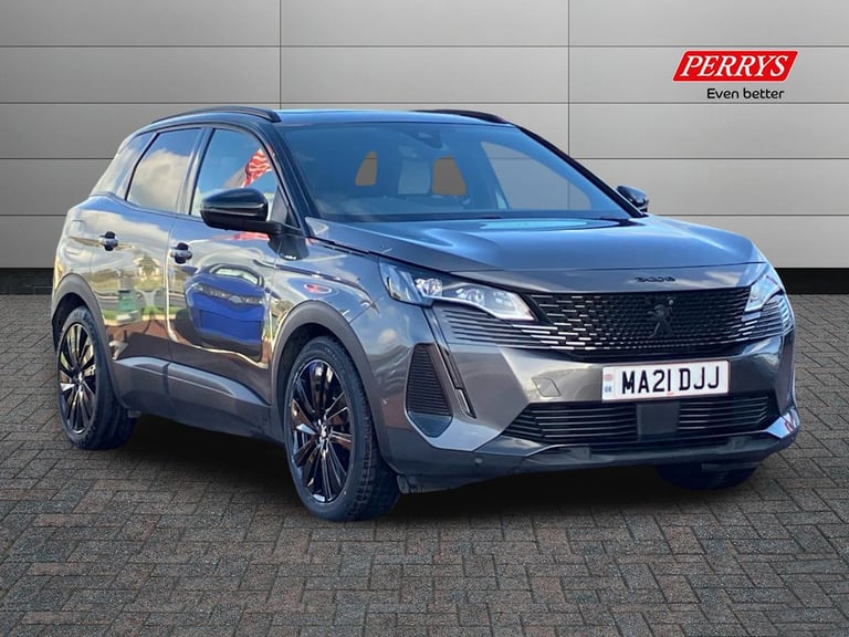 2021 Peugeot 3008 1.6 Hybrid4 300 GT 5dr e-EAT8 Estate PETROL/ELECTRIC Automatic