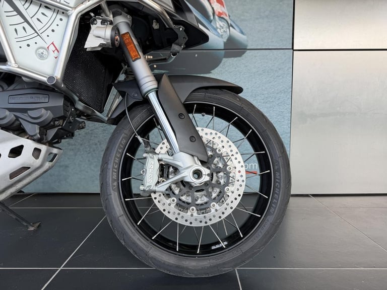 2018 Ducati Multistrada 1200 Enduro T – Fully Serviced and Adventure Ready