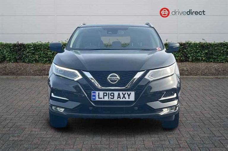 2019 Nissan Qashqai 1.3 DIG-T Tekna SUV 5dr Petrol Manual Euro 6 (s/s) (140 ps) SUV Petrol Manual