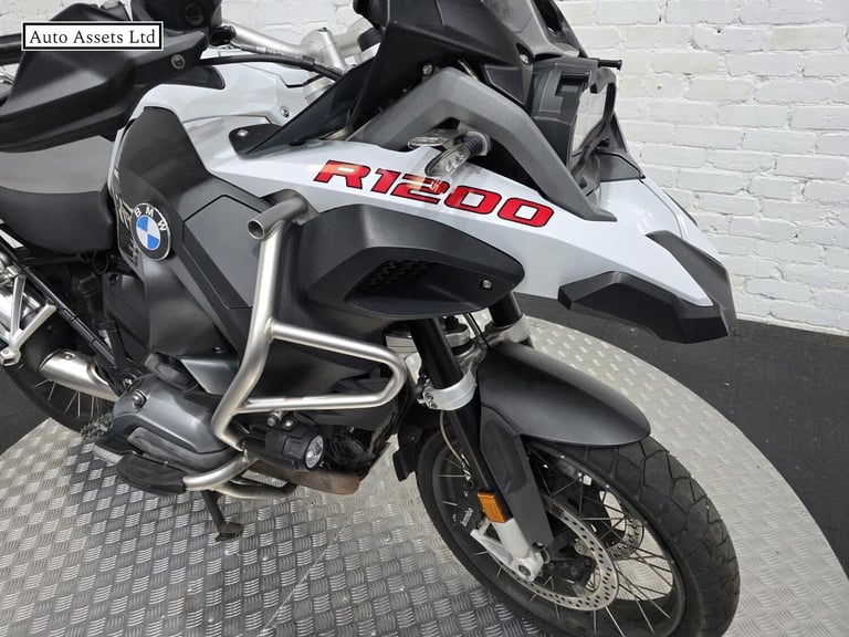 2017 BMW R 1200 GS Adventure 1200 TE Adventure Petrol Manual Euro 4 (125 ps) Adventure Petrol Manual