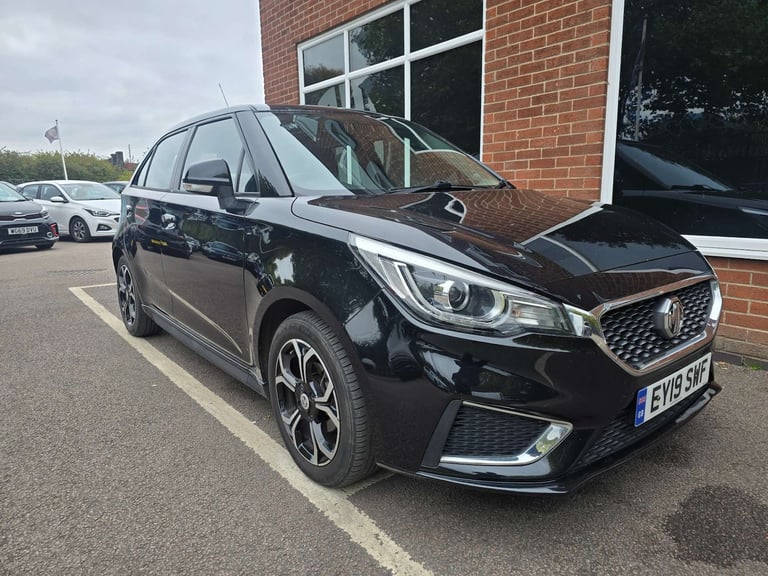 2019 MG MG3 1.5 MG3 Exclusive VTi-Tech 5dr Hatchback Petrol Manual