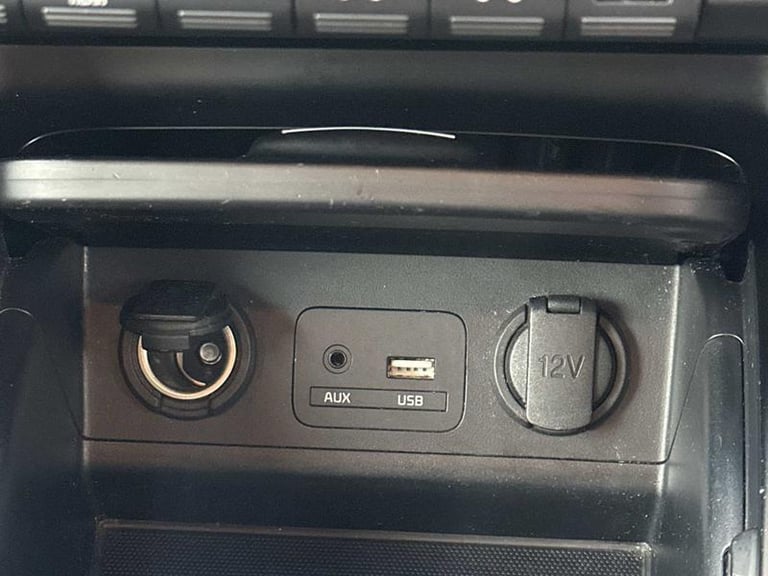 2017 Kia Carens 1.7 CRDi ISG 2 5dr Manual MPV Diesel Manual