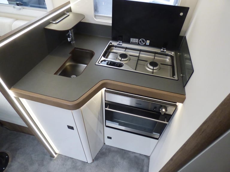 Roller Team Pegaso 750 Motorhome DIESEL AUTOMATIC 2025