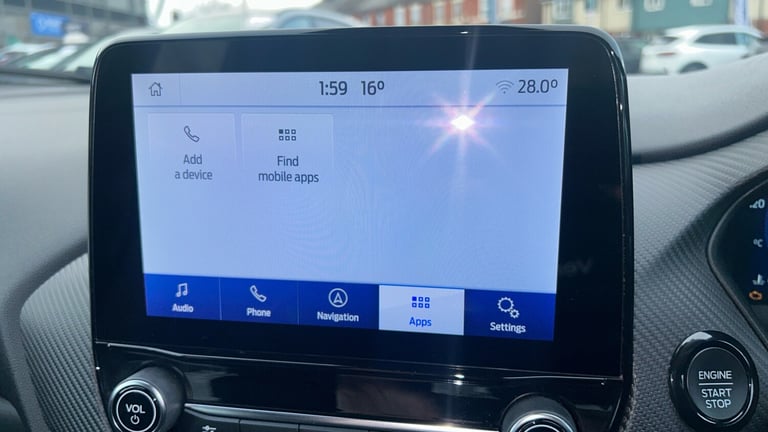 2022 Ford Puma 1.0 EcoBoost Hybrid mHEV ST-Line X 5dr HATCHBACK PETROL Manual