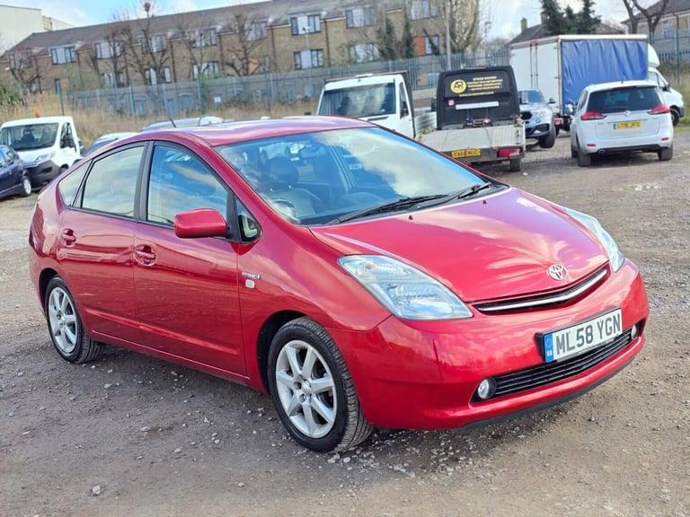 2009 Toyota Prius 1.5 T Spirit CVT 5dr Hatchback Hybrid Automatic