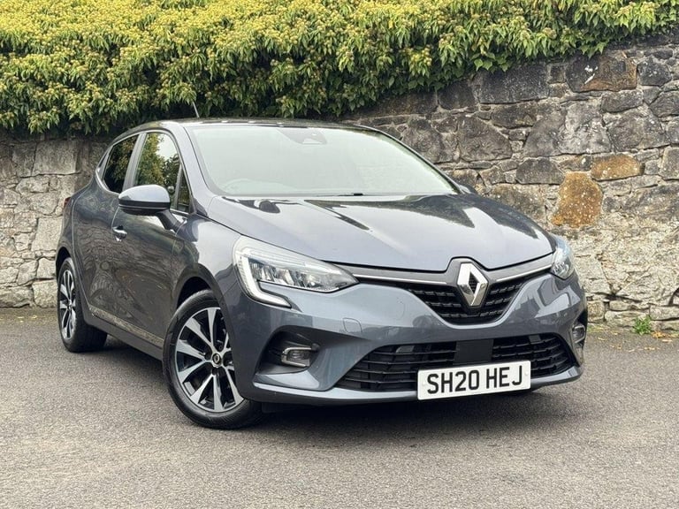 image for 2020 Renault Clio 1.0 SCe Iconic Hatchback 5dr Petrol Manual Euro 6 (s/s) (75 ps