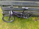 Small child bike ideal for 4-8 years old 20’ tyres