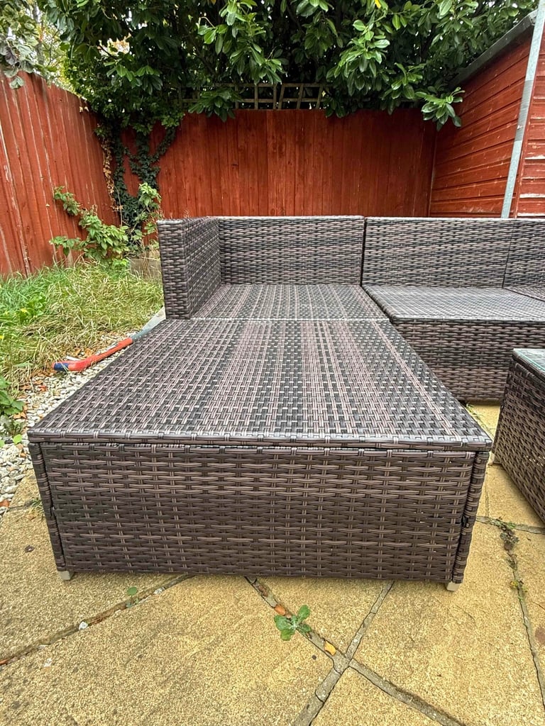 Outdoor Sofa Set 
