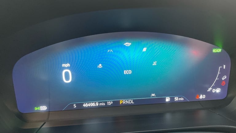 2022 Ford Kuga 2.5 FHEV ST-Line X Edition 5dr CVT Hybrid Estate Estate Hybrid Automatic