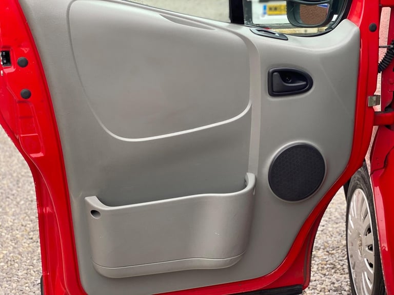 2007 Nissan Primastar 2.0 dCi 2700 SE L1 H1 4dr PANEL VAN Diesel Manual