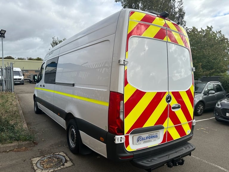 2023 Mercedes-Benz Sprinter 2.0 315 CDI Progressive Panel Van 5dr Diesel Manual LWB RWD L3 H2 Eur...