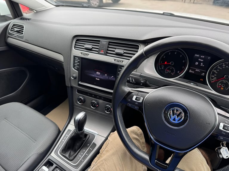 2014 Volkswagen Golf 1.2 TSi BLUEMOTION  Estate Petrol Automatic