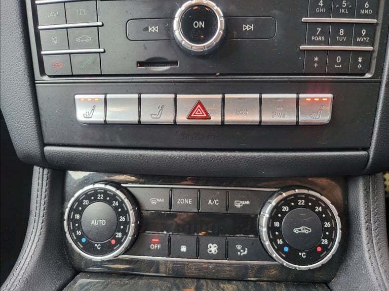 2014 Mercedes-Benz CLS Class CLS 350 BlueTEC AMG Line 5dr 9G-Tronic Diesel