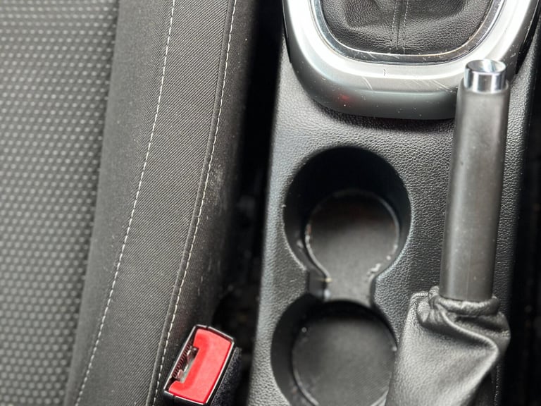 2015 Vauxhall Astra 1.6i SRi Euro 6 5dr HATCHBACK Petrol Manual