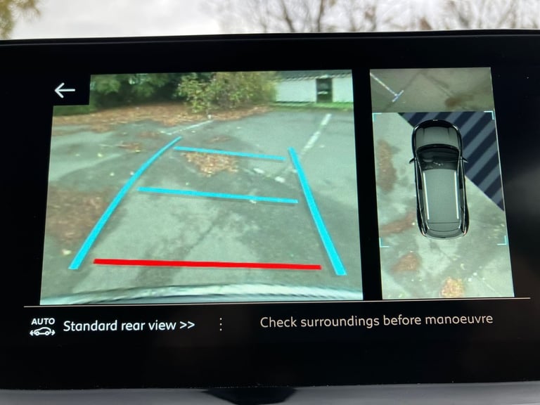 2022 Peugeot 3008 1.5 BlueHDi GT Premium 5dr EAT8 Estate DIESEL Automatic