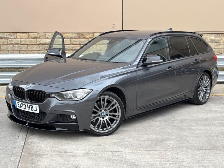 2013 BMW 3 Series 3.0 330d M Sport Touring Auto xDrive Euro 5 (s/s) 5dr ESTATE Diesel Automatic