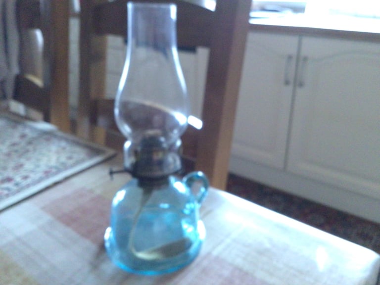 Anyique Oil Lamps