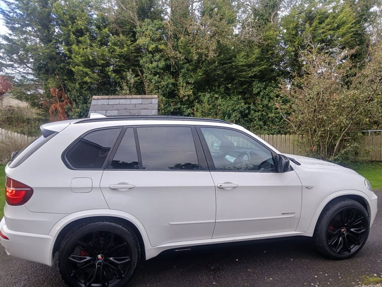 BMW, X5, Estate, 2011, Other, 2993 (cc), 5 doors