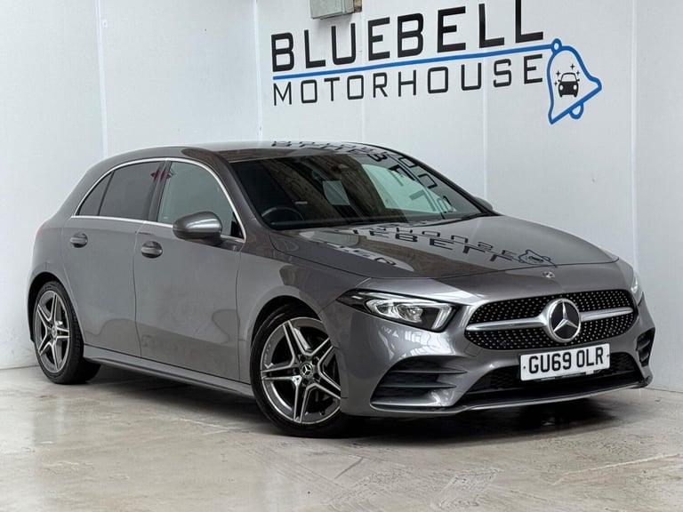 image for 2019 Mercedes-Benz A-Class 1.3 A200 AMG Line Euro 6 (s/s) 5dr Hatchback Petrol Manual