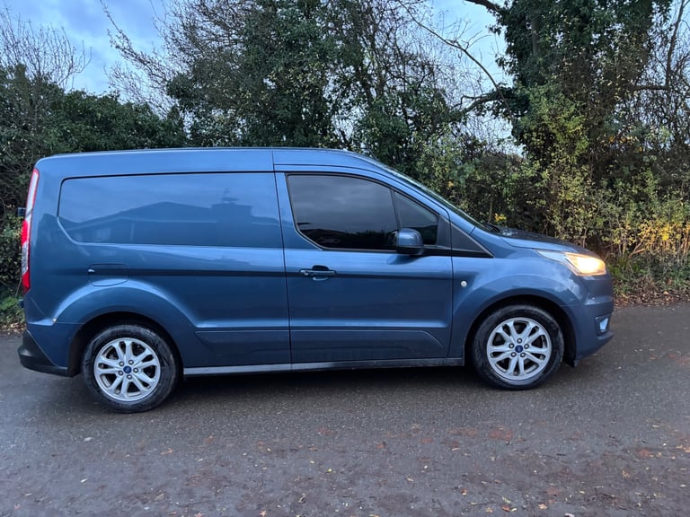 Ford, TRANSIT CONNECT, Panel Van, 2021, Manual, 1498 (cc)