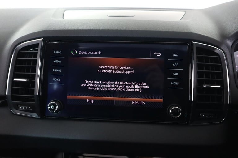 2019 Skoda Karoq 2.0 TDI Sport Line 4x4 5dr ESTATE DIESEL Manual