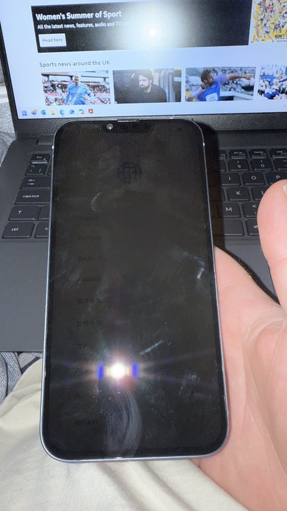 iPhone 14 Plus 