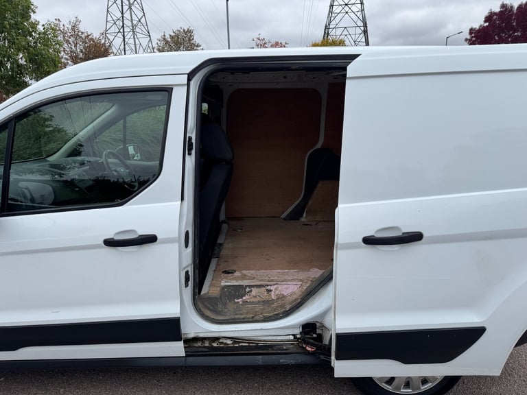 2020 Ford Transit Connect 1.5 EcoBlue 75ps Van PANEL VAN Diesel Manual