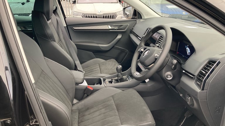2024 Skoda Karoq 1.0 TSI 116 SE L 5dr Petrol Estate Estate Petrol Manual