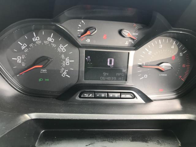 2021 Peugeot Partner 1000 1.5 BlueHDi 100 Professional Van PANEL VAN DIESEL Manual