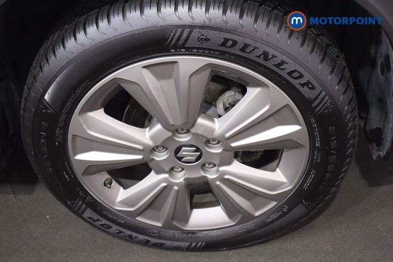 2019 Suzuki Vitara 1.0 Boosterjet SZ-T 5dr HATCHBACK PETROL Manual